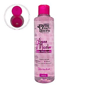 Água Micelar Rosa Mosqueta Bella Bem Me Quero