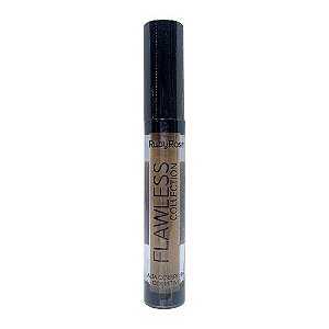 Corretivo Líquido Flawless Collection Ruby Rose HB-8080 Chocolate 1