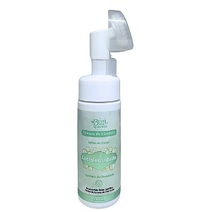 Mousse de Limpeza Facial Antioleosidade Bella Bem Me Quero