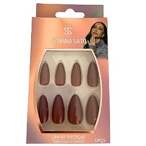 Unhas Postiças Autocolantes Sabrina Sato SP1191