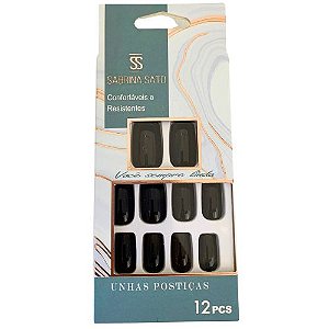 Unhas Postiças Autocolantes Sabrina Sato SP1207