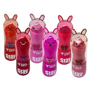 Lip Balm Mágico Stay Toque Especial TS02001 - Kit c/ 06 unid