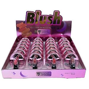 Blush Toque Especial TS01074 - Box c/ 24 unid