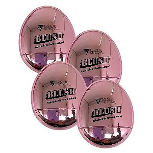 Blush Toque Especial TS01074 - Kit c/ 04 unid