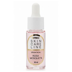 Sérum Facial Rosa Mosqueta Safira 30ml - 1 unid - Virtual Make