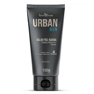 Balm Pós Barba Urban Men IPA Farmaervas