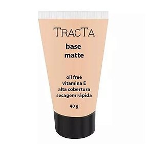 Base Matte Tracta Alta Cobertura Cor 02