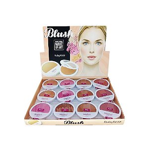 Blush Ruby Rose HB-6104 - Box c/ 36 unid