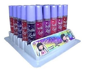 Brilho Labial Little Princess Kyrav 703 – Box c/ 30 unid