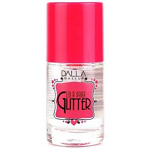 Cola para Glitter Dalla Makeup DL0810