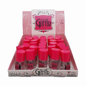 Cola para Glitter Dalla Makeup DL0810 - Box c/ 30 unid