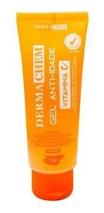 Gel Anti-Idade Vitamina C Dermachem