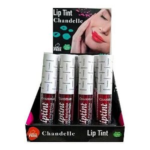 Lip Tint Gel Chandelle - Box c/ 28 unid