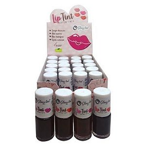 Lip Tint Gloss Tint Hair GLT01 - Box c/24 unid