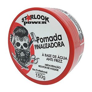 Pomada Finalizadora Starlook Power – Kit c/ 06 unid