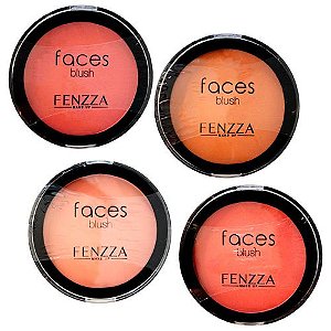 Blush Faces Fenzza BS03 – Kit c/ 04 unid