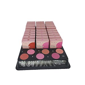 Blush Facial Max Love – Box c/ 30 unid