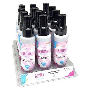 Bruma Facial Soft Clean Shine’s BFM01 - Box c/ 12 unid