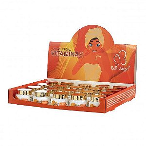 Creme Facial Vitamina C Belle Angel I014 – Box c/ 19 unid