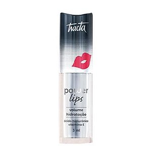 Gloss Power Lips Incolor Tracta