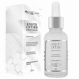 Sérum Facial Efeito Lifting Max Love