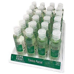 Tônico Facial Super Poderes TFSP01 – Box c/ 24 unid