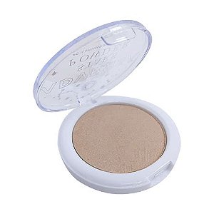 Pó Iluminador Compacto Vegano Stars Powder Adversa AD120