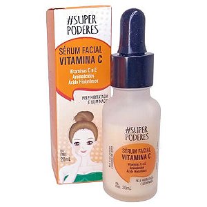 Sérum Facial Vitamina C Super Poderes SVSP01