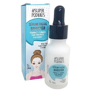 Sérum Facial Booster Super Poderes SBSP01