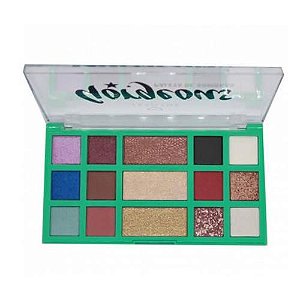 Paleta de Sombras Gorgeous Jasmyne JS01066