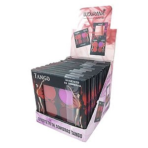 Quarteto de Sombras Tango Ludurana B00029​ – Box c/ 12 unid