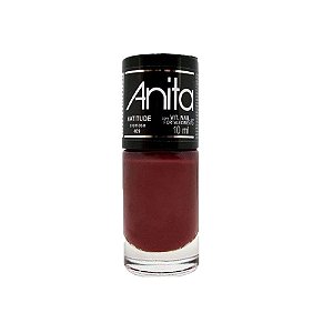 Esmalte Cremoso #Atitude Anita