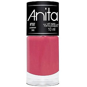 Esmalte Cremoso #TBT Anita