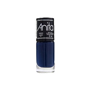 Esmalte Cremoso Índigo Anita