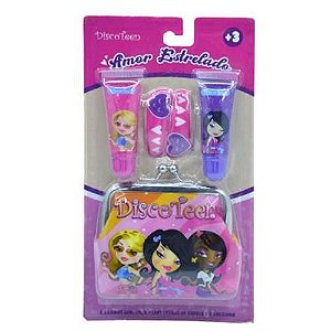 Kit Infantil Disco Teen HB98348 – Kit c/ 06 unid