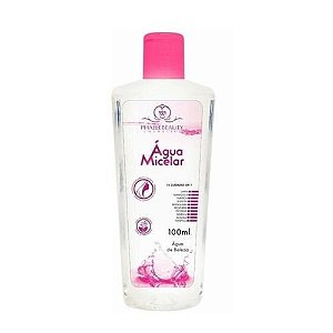 Água Micelar 100ml Phállebeauty PH013B