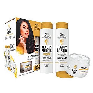 Kit Capilar Beauty Força Phállebeauty PH0108