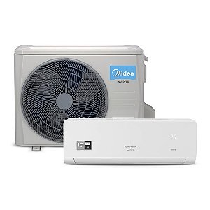 Ar-Condicionado Split HW Inverter Springer Midea Xtreme Save Connect 9.000 BTUs FRIO 220V