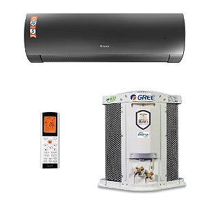 Ar Condicionado Split HW G-Diamond Auto Inverter Wi-Fi Gree 12.000 BTUs 220V