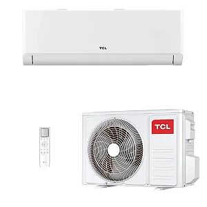 Ar-Condicionado Inverter Split Hi Wall TCL T-Pro 2.0 18.000 BTUs R-32 220V