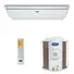 Ar Condicionado Teto Carrier Xpower Inverter c/ Wi-Fi 36.000 BTU/h Quente/Frio 220v - R32
