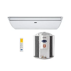 Ar Condicionado Teto Carrier Xpower Inverter c/ Wi-Fi 60.000 BTU/h Quente/Frio 220v - R32