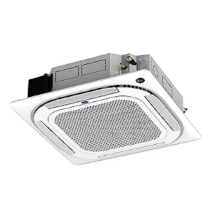 Ar-Condicionado Split Cassete Inverter 4 Vias Carrier Connect 48.000 BTUs R-32 Só Frio 220V Monofásico