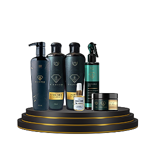 Kit Diamond D'tox completo