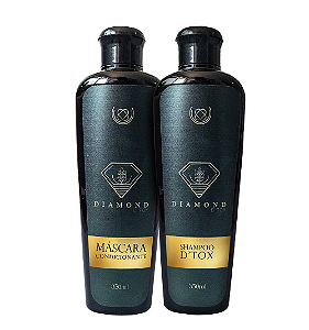 Homecare Diamond D'tox 350ml