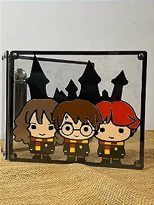 Álbum Harry Potter Cute 15x15