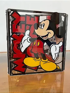Álbum Mickey Acrílico SNAP