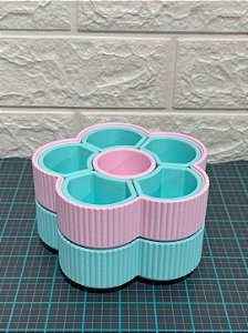 Organizador Florita Giro Mini
