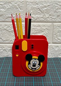Organizador Instax Temático MK