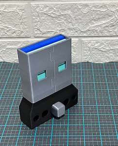 Organizador USB